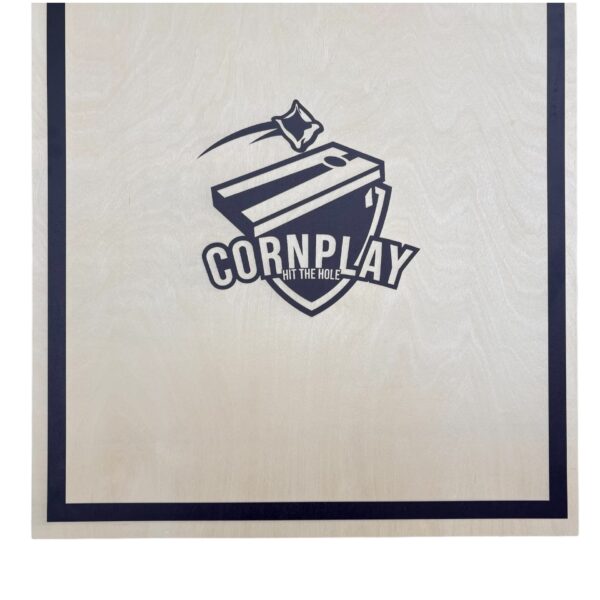 2 stk Cornhole Red Zone Premium PRO – 120 x 60 cm - officielle - Image 10