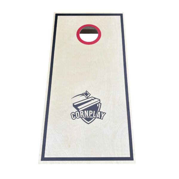 2 stk Cornhole Red Zone Premium PRO – 120 x 60 cm - officielle - Image 13