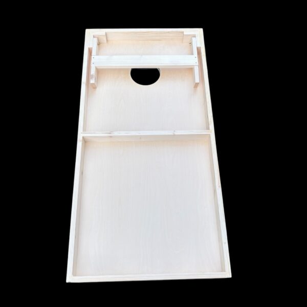 2 stk Cornhole Black Premium PRO - 120 x 60 cm - officielle - Billede 15