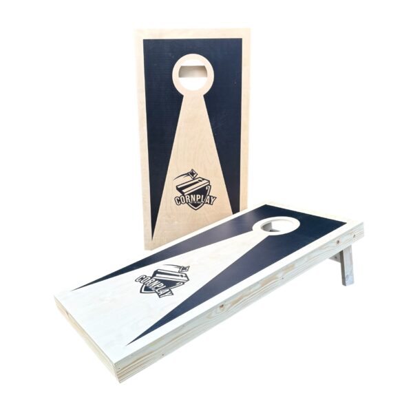 2 stk Cornhole Premium PRO - 120 x 60 cm (officielle)