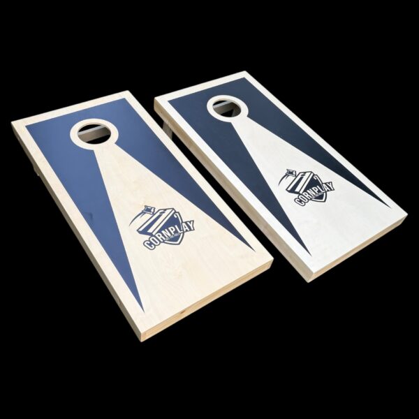 2 stk Cornhole Black Premium PRO - 120 x 60 cm - officielle - Billede 5