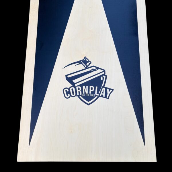 2 stk Cornhole Black Premium PRO - 120 x 60 cm - officielle - Billede 10